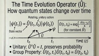 Famous Quantum Mechanics 101: The Time Evolution Operator  Net Worth