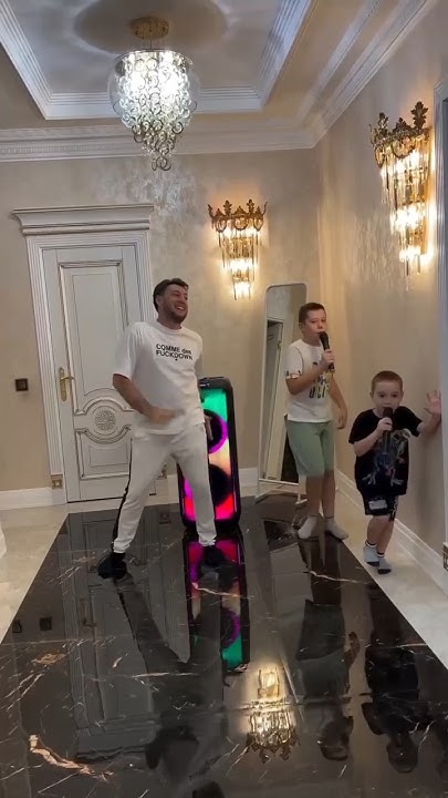 🎶ФИРДҮС ТЯМАЕВ УЛЛАРЫНА СЮРПРИЗ ЯСАГАН🤩 - YouTube