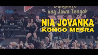 Nia Jovanka Terbaru   Konco Mesra Ras Dangdut  Di Lapangan Pucang Secang Magelang
