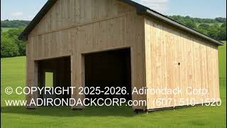 Adirondack Corp. 2026 Product Line!