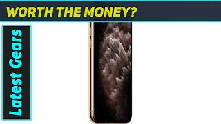 iPhone 11 Pro Gold: The Ultimate Budget AT&T Powerhouse
