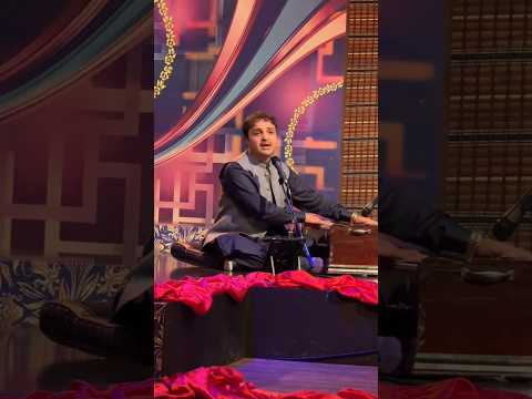 Zafar Iqrar Ghazal Night At Ptv Peshawar Center