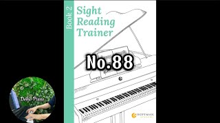 No.88 | Sight Reading Trainer Book 2