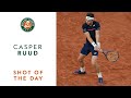 Shot of the Day #6 - Casper Ruud I Roland-Garros 2020
