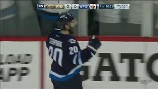 Stempniak's goal sends MTS Centre into a frenzy