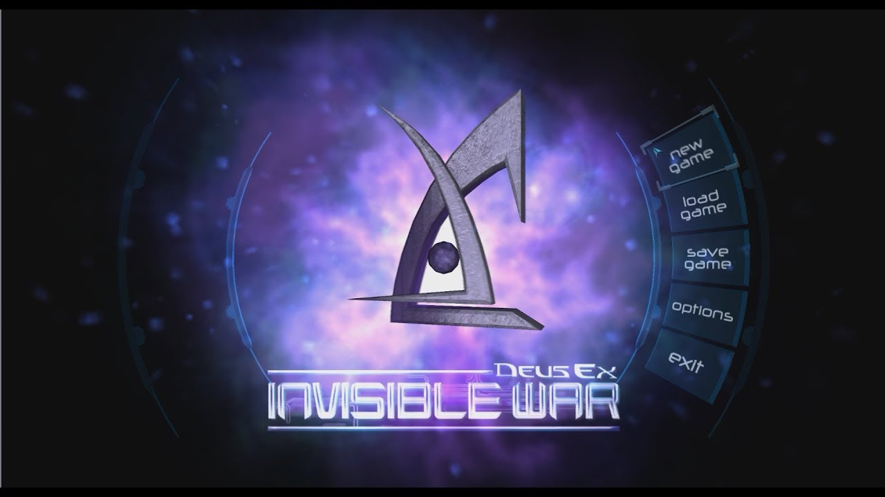 Trying Different Paths S18 Barok Plays Deus Ex Invisible War