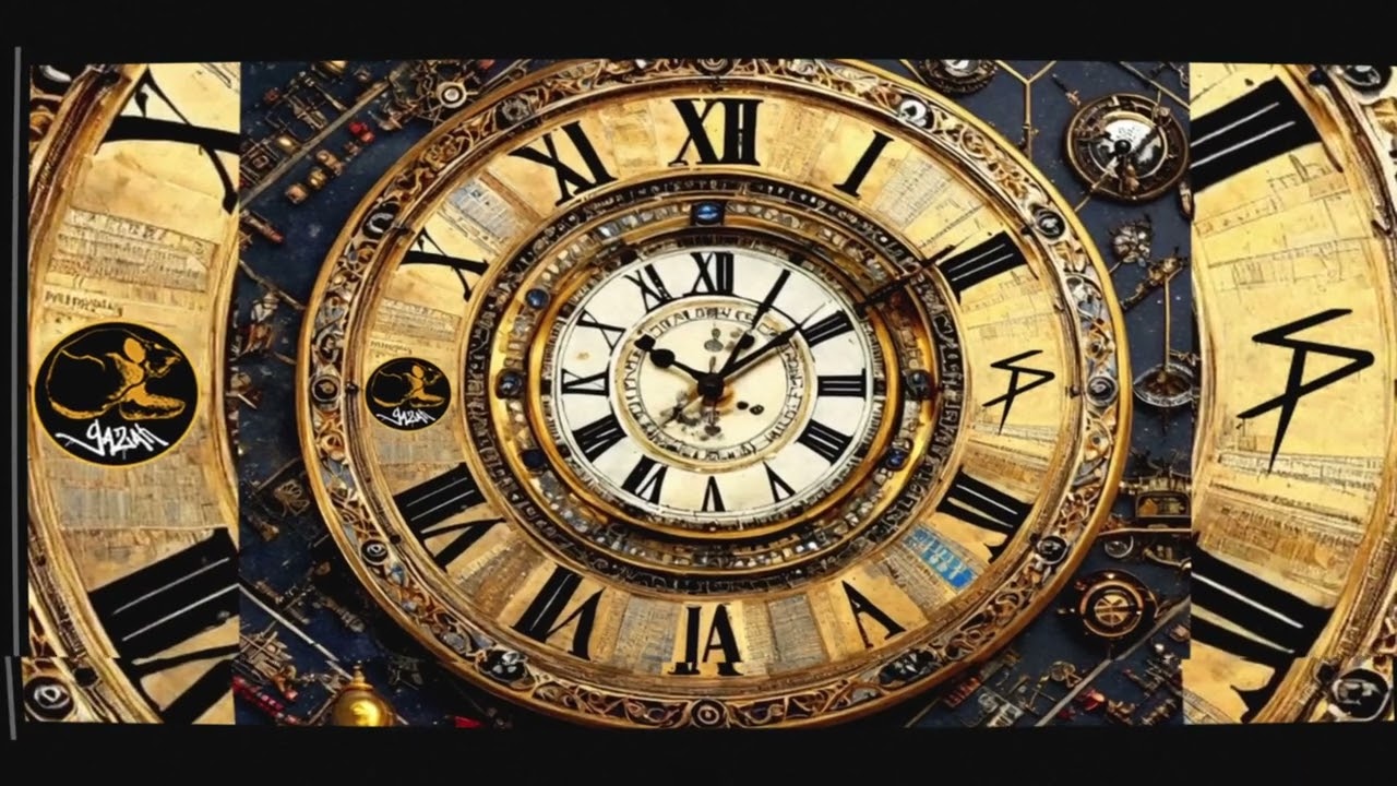 Bocaseca x gAZAh - La timp