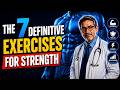 Strength Training At 50: The 7 Exercises Your Body Needs