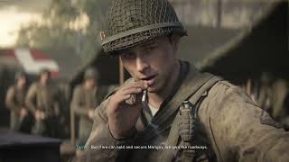 Revisiting one of my favourite CoD Campaigns - CoD WW2 - Operation Cobra