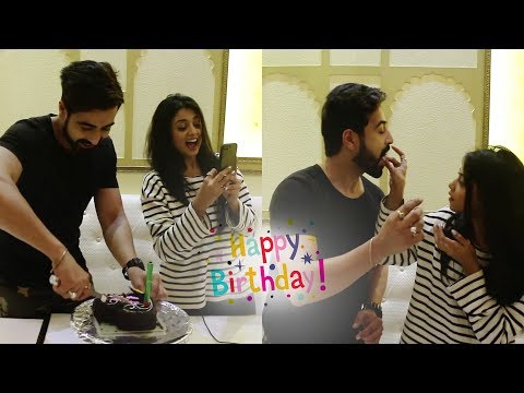 Dishank Arora Gets Birthday SURPRISE From Co-star & Friend Tanvi Dogra | Exclusive | Jiji Maa