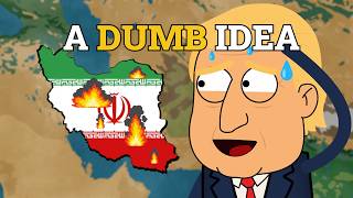 The Real Reason Iran and the USA Hate Each Other