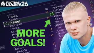 Do Attributes Matter | FM26