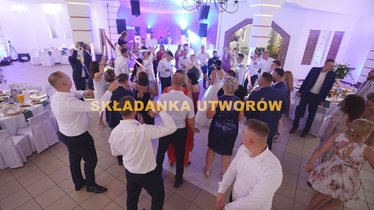 SKŁADANKA UTWORÓW / Dj Sovin / Patrycja i Paweł / Biesiadnik Węgrów