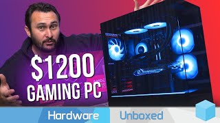 Great Value Gaming PC (Build Guide) Ryzen 5 7600 + Radeon RX 7700 XT