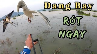 Bắn Chim Đỉnh Nhất Việt Nam. siêu phẩm Bắn Chim Bằng Ná Cổ Truyền screenshot 1