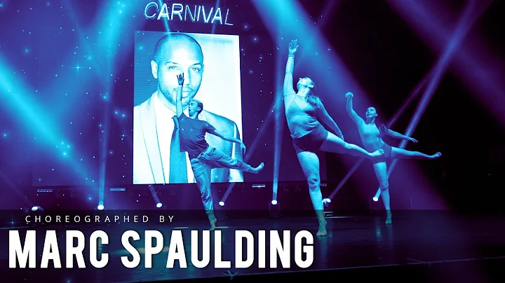 Marc Spaulding | Choreographer's Carnival (Live Da...