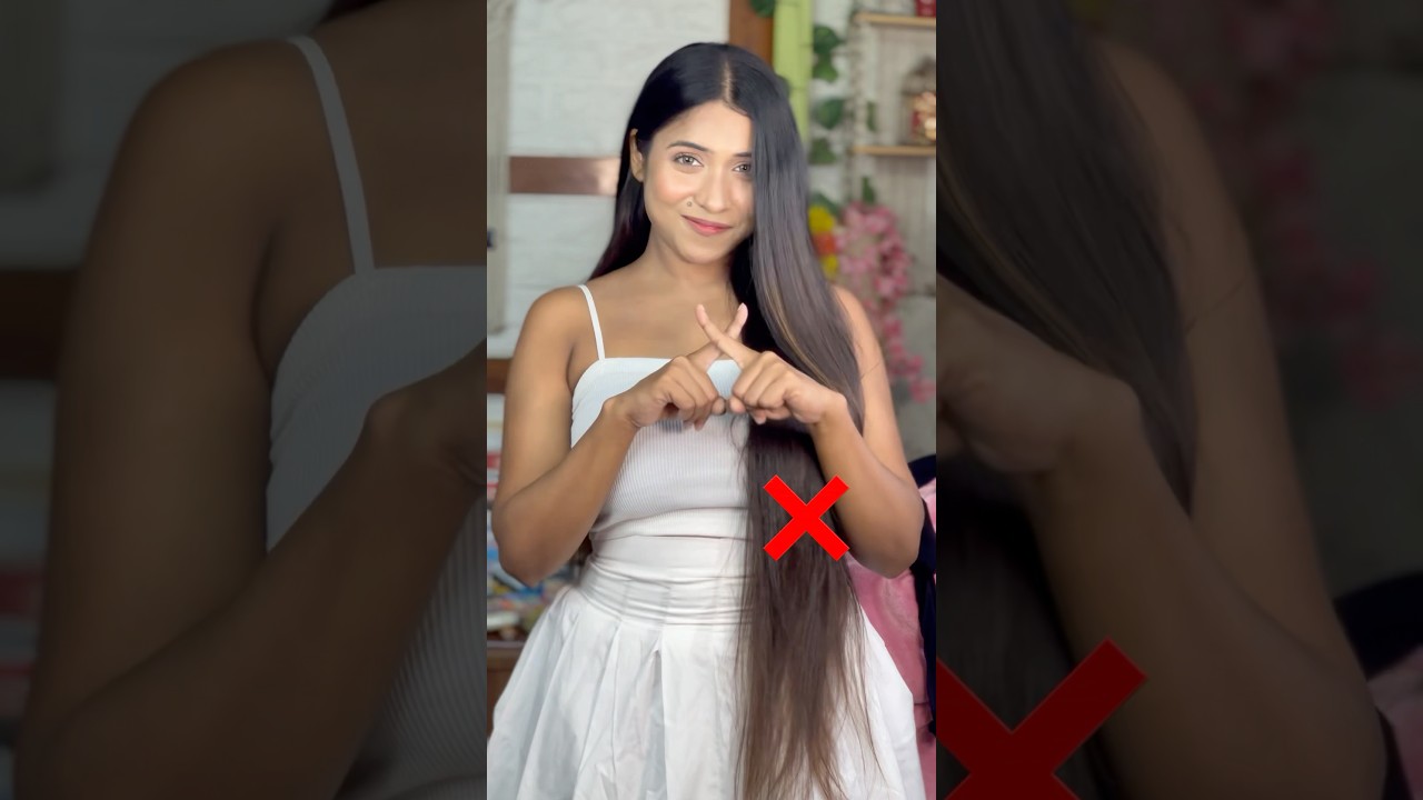 Sleeveless top hack😱|tips & tricks