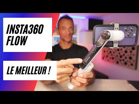 Insta360 Flow :Test du meilleur stabilisateur pour smartphone (2023)