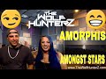 AMORPHIS - Amongst Stars (OFFICIAL VIDEO) The Wolf HunterZ Reactions