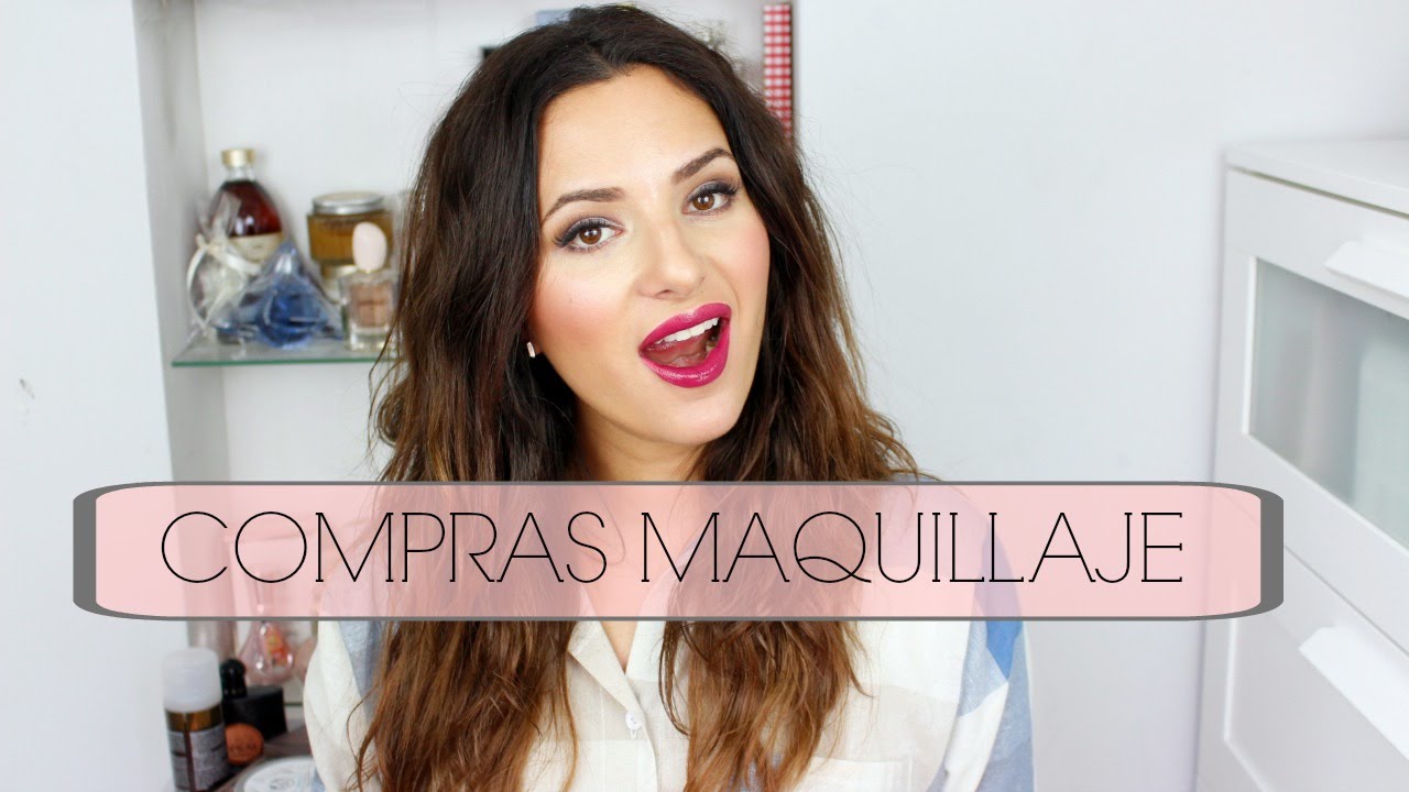 ♡ Compras maquillaje ♡