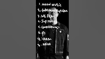 Coldplay - feelslikeimfallinginlove (MOON MUSiC TRACKLiST) / Spotify Canvas