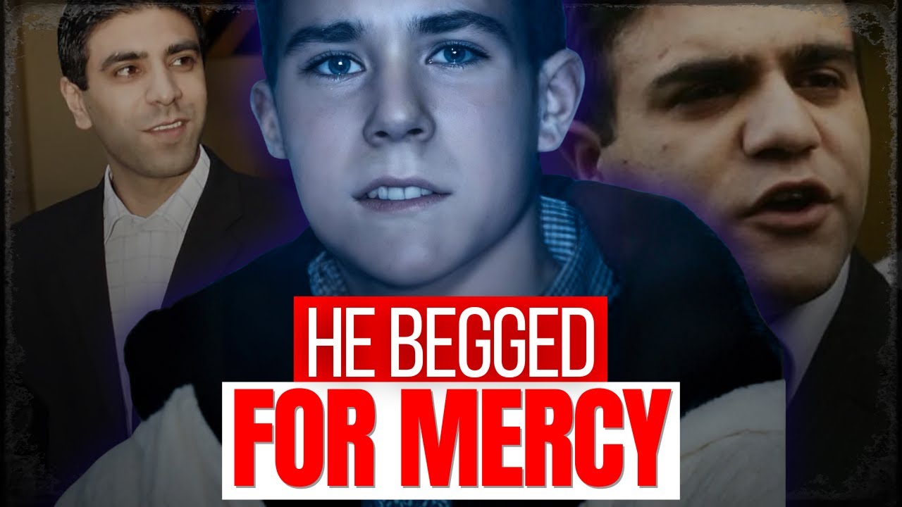 Одно из самых страшных убийств, о которых вы никогда не слышали — Крисс Дональд