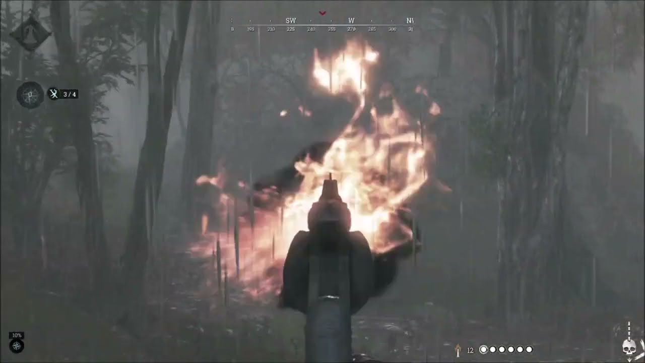 Hunt: Showdown Highlights - More Scoti_Garbidis Duos