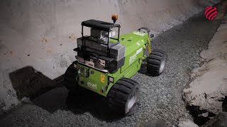 Axel, il rover teleguidato di Webuild - We Build Value News