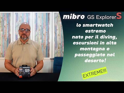 Mibro GS Explorer