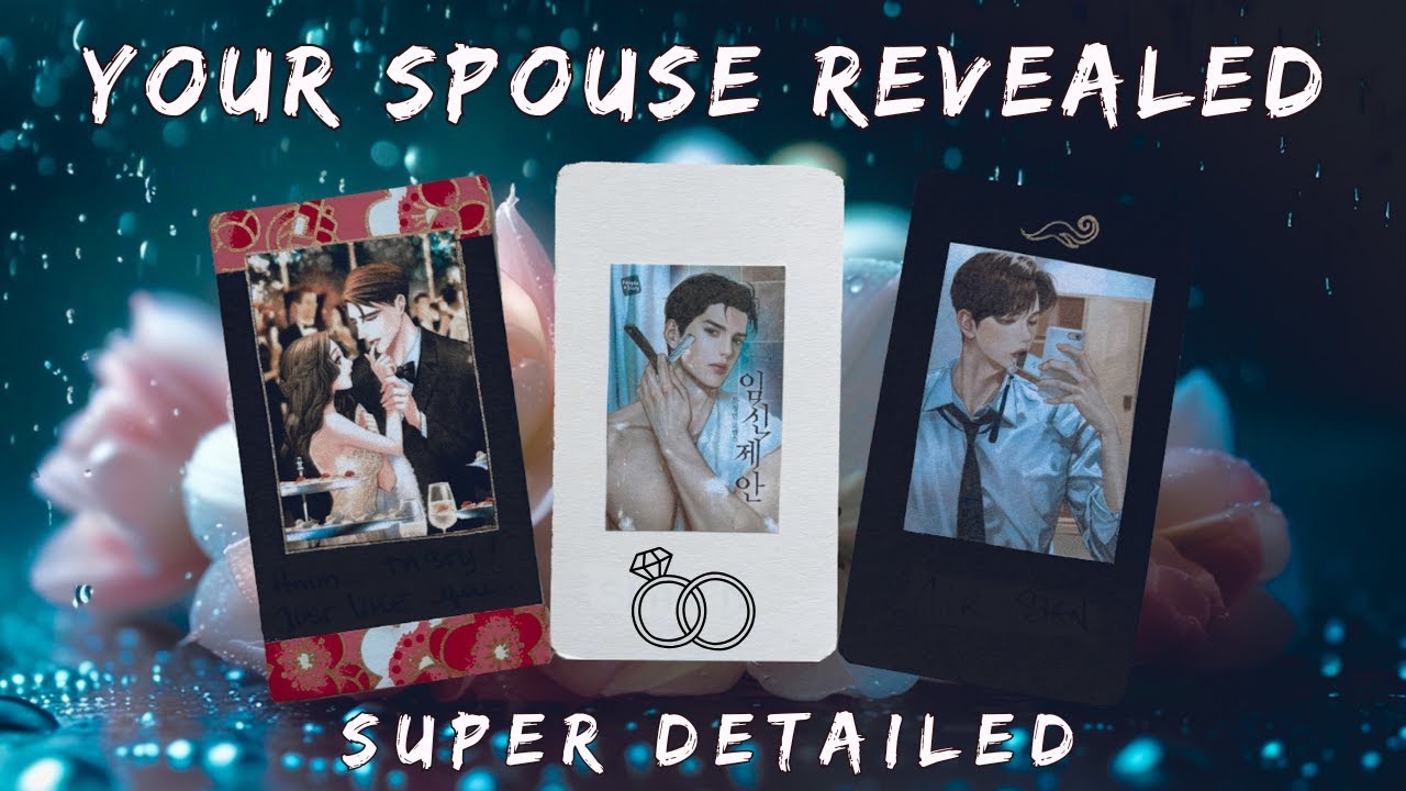 This is Your Future SPOUSE 💍  Revealing Everything 👀