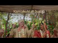 Kamakshi  justin trailer  o rangrez  the wedding filmer