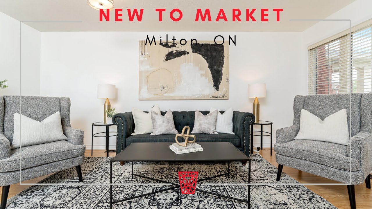 Home for Sale in Milton 480 Scott Blvd, Milton Tanya Fernandes