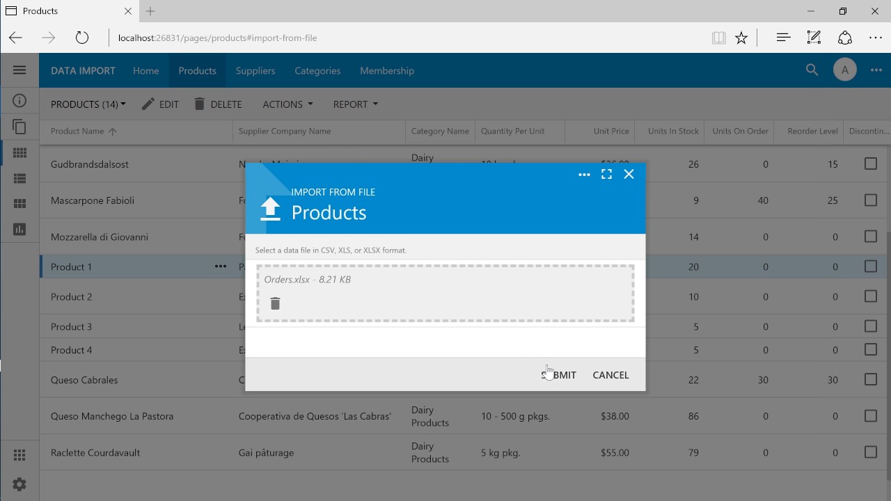 Premium: Data Import - YouTube
