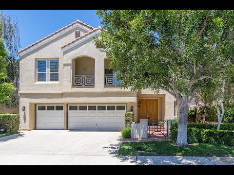 11627 Pinedale Road, Moorpark, CA home video tour