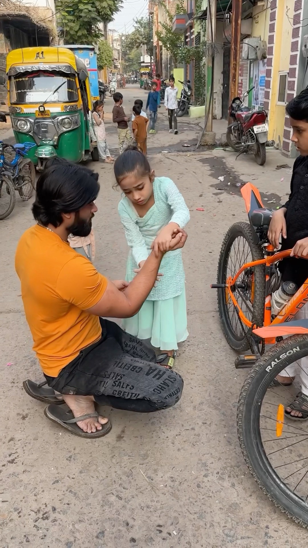 beti se bhed bhav na kare??? #shorts #emotiona #youtubeshorts #short