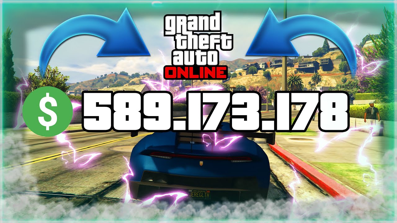 COMO GANAR DINERO EN GTA 5 ONLINE RAPIDO! DINERO INFINITO GTA 5! (PS4/PS5/XBOXONE/SERIES/PC