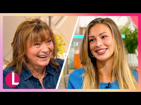 Strictly Star Zara McDermott Reveals Her Biggest Fear Ahead Of Her Dance Debut | Lorraine