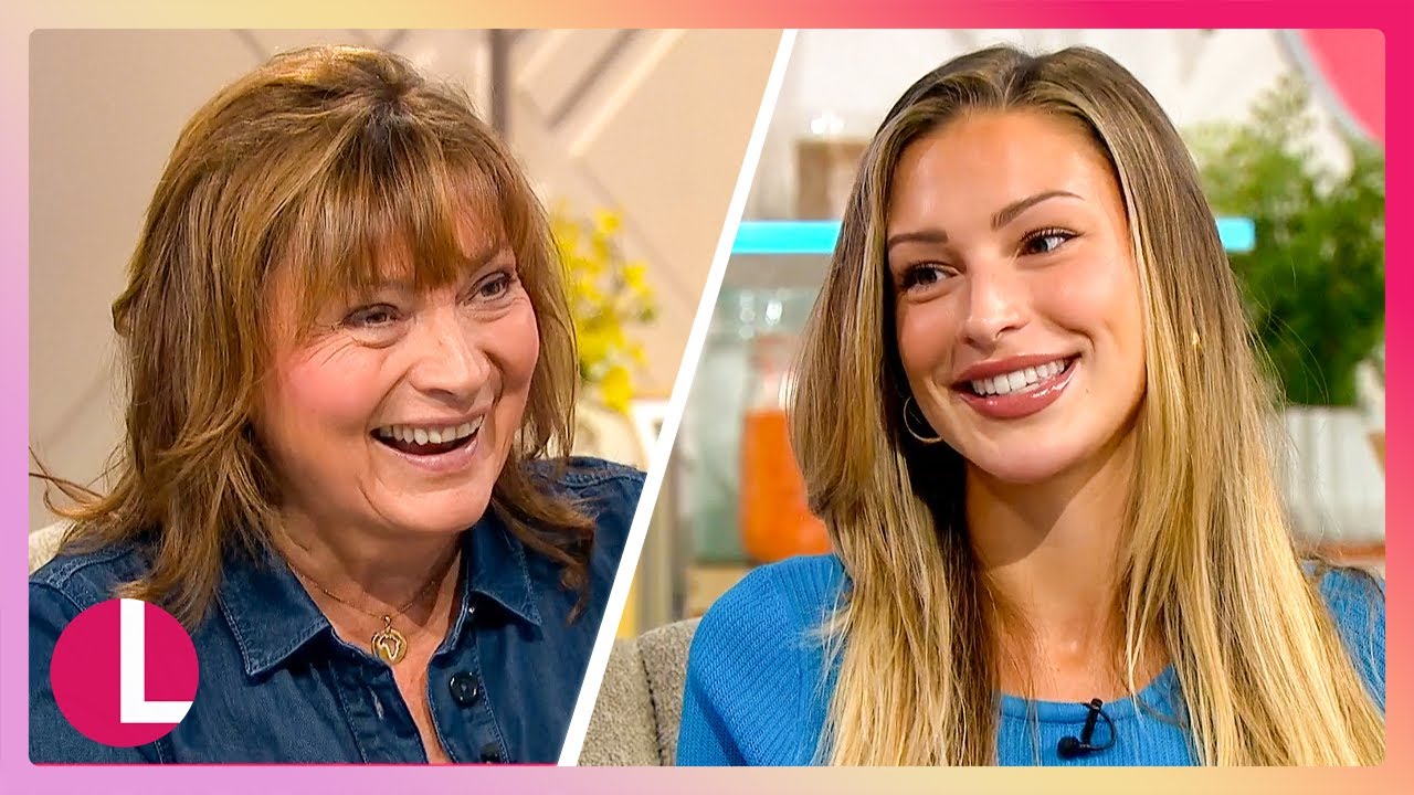 Strictly Star Zara McDermott Reveals Her Biggest Fear Ahead Of Her