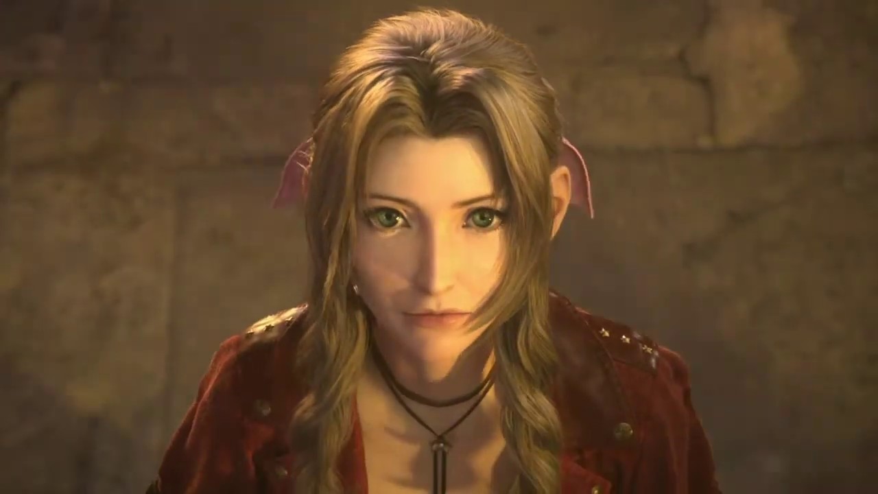 Final Fantasy VII Remake Lego Gameplay Part 1