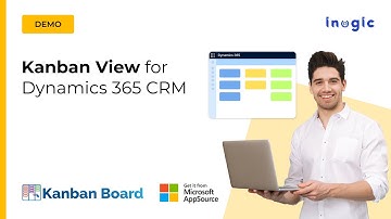 Card-based kanban view for Dynamics 365 & Dataverse (Power Apps)