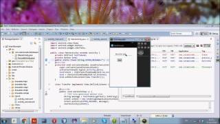 How to link and transfer data between two activities part5