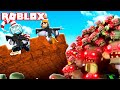 LA MIA NUOVA BASE ANTI ZOMBIE DA 1.000.000€ SU ROBLOX!!
