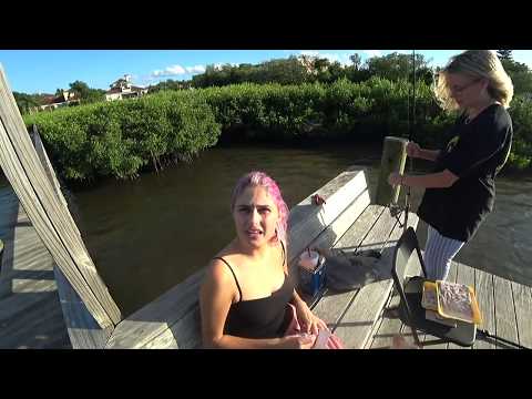Florida crab fishing |  $3 TTS  | Sam Pepper Live Stream - Florida crab fishing |  $3 TTS  | Sam Pepper Live Stream