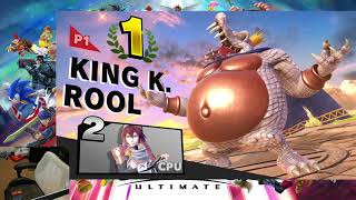 Super Smash Bros Ultimate With JWBros Games - #1