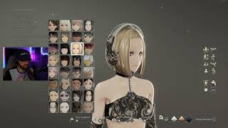 Code Vein [BLIND] (PC) Playthrough pt 1
