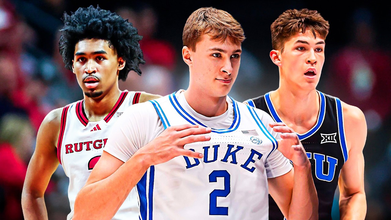 The Truth About the 2025 NBA Draft…