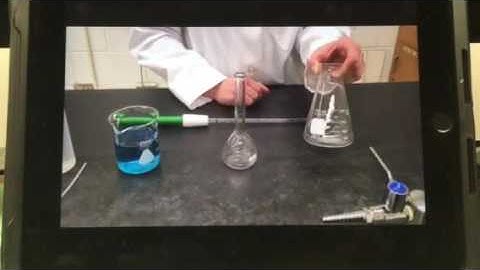 Volumetric flask vs Erlenmeyer flask - Part 1