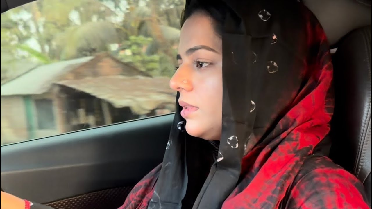 বিয়ের পর এই প্রথম বাবার বাড়িতে সেহেরি করবো।