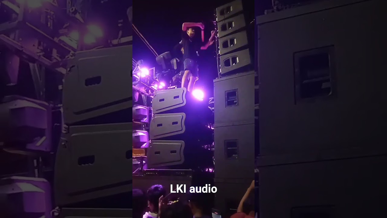 Lki audio karnaval mojo 2025 