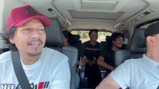 Tanjung Karang Mee Udang Dan Mee Kurita Padu